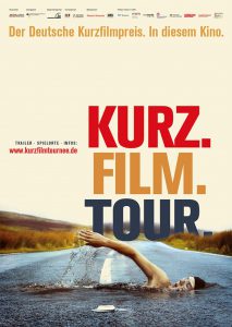 Kurz.Film.Tour. - Der deutsche Kurzfilmpreis. Nebenan (Poster)