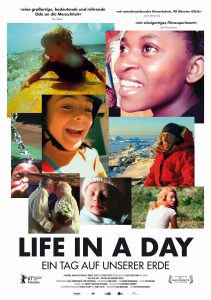 Life in a Day - Ein Tag auf unserer Erde (Poster)