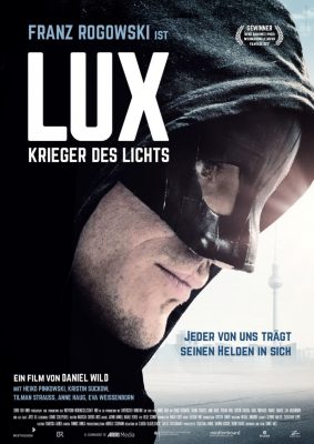 Lux - Krieger des Lichts (Poster)