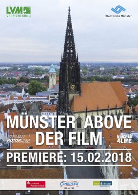 Münster Above - Der Film (Poster)