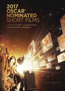 Oscar Shorts 2017 - Animation (Poster)