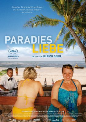 Paradies: Liebe (Poster)