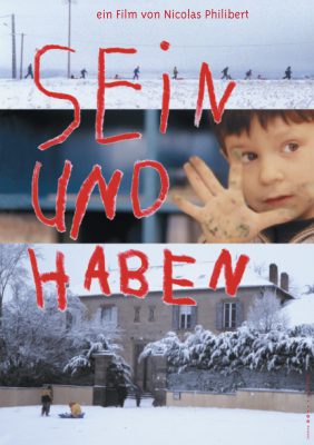 Sein und Haben - Être et avoir (Poster)