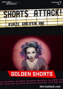 Shorts Attack - Golden Shorts 2017 (Poster)
