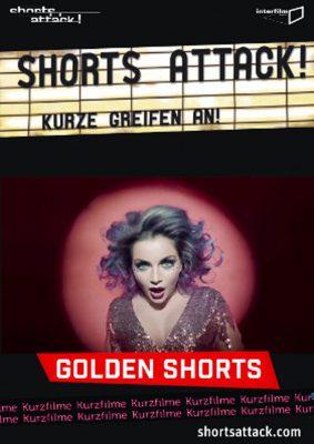 Shorts Attack - Golden Shorts 2017 (Poster)