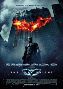 The Dark Knight (Poster)