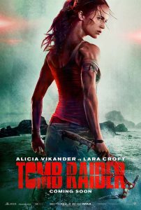 Tomb Raider (Poster)