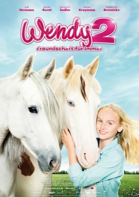 Wendy 2 - Freundschaft für immer (Poster)