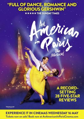 An American in Paris - The Musical (Poster)