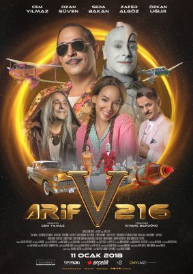 Arif v 216 (Poster)