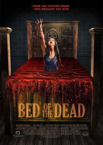 Bed of the Dead (Poster)