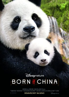 Born in China (Poster)