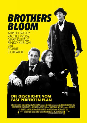 Brothers Bloom (Poster)