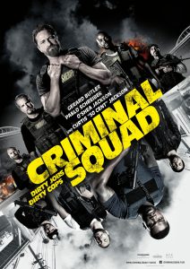 Criminal Squad (Poster)