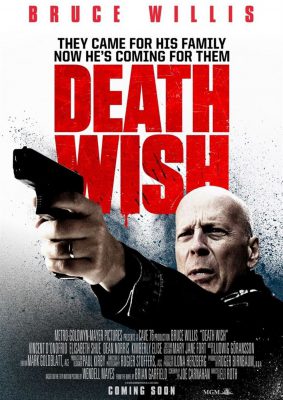 Death Wish (Poster)