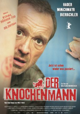 Der Knochenmann (Poster)