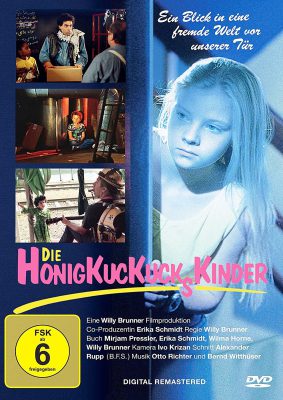 Die Honigkuckuckskinder (Poster)