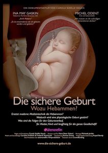 Die sichere Geburt (Poster)