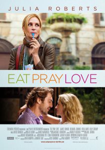 Eat Pray Love (Poster)