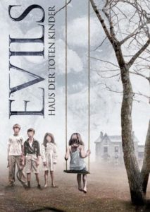 Evils - Haus der toten Kinder (Poster)