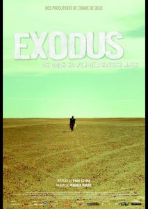 Exodus - Der weite Weg (Poster)