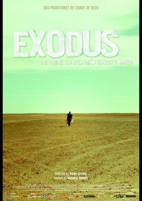 Exodus - Der weite Weg (Poster)