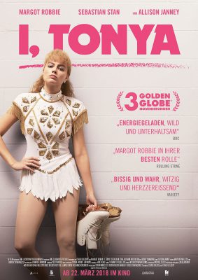 I, Tonya (Poster)