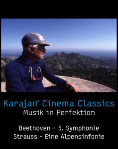 Karajan® Cinema Classics: Programm 1 (Poster)