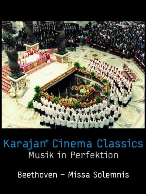 Karajan® Cinema Classics: Programm 2 (Poster)