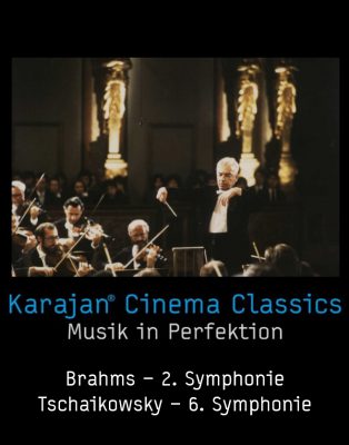 Karajan® Cinema Classics: Programm 5 (Poster)