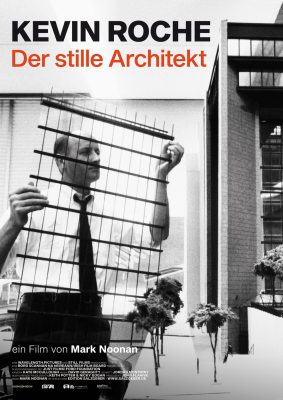 Kevin Roche: Der stille Architekt (Poster)