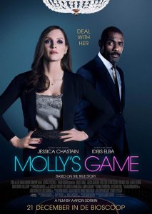 Molly's Game (Poster)