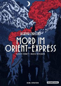 Mord im Orient Express (Poster)