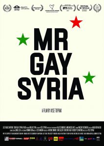 Mr. Gay Syria (Poster)