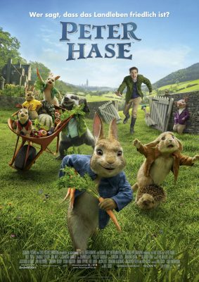Peter Hase (Poster)