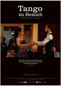 Tango zu Besuch (Poster)