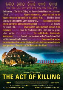 The Act of Killing (Poster)
