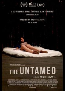 The Untamed (Poster)