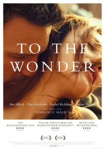 To the Wonder (Poster)