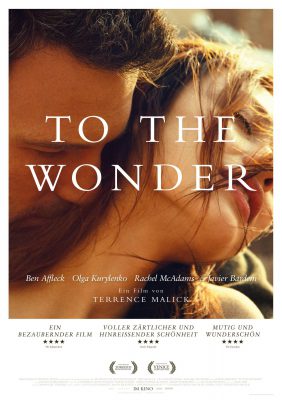 To the Wonder (Poster)
