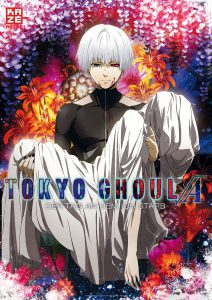 Tokyo Ghoul R. A (Poster)