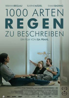 1000 Arten, Regen zu beschreiben (Poster)