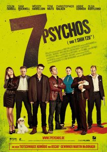 7 Psychos (Poster)
