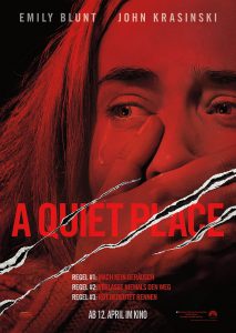A Quiet Place (Poster)