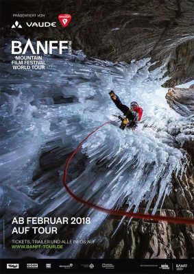 Banff Mountain Film Festival 2018 (Poster)