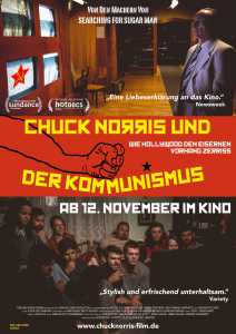Chuck Norris und der Kommunismus (Poster)