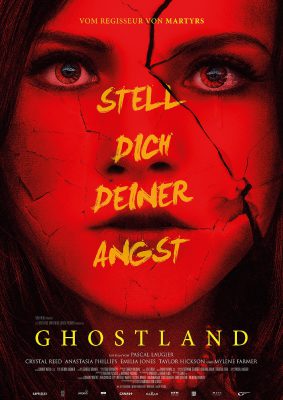Ghostland (Poster)