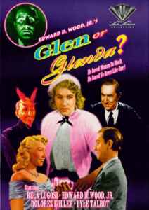 Glen or Glenda (1953) (Poster)