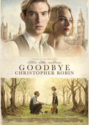 Goodbye Christopher Robin (Poster)