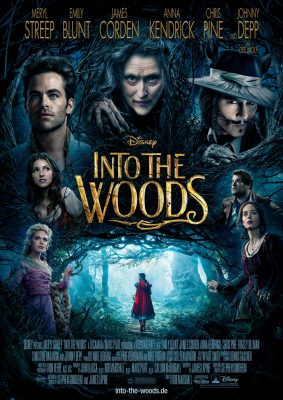 Into the Woods (Poster)